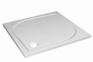 Душевой поддон Эстет Гамма ФР-00000757 80x80см белый